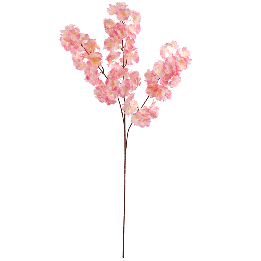 Blossom Spray Dark Pink image 0