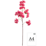 Blossom Spray Pink image 1