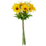 Gerbera Daisy Mixed Bush Yellow image 2