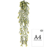 Hanging Plastic Wild Tea Bush image 3