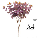 Eucalyptus Bush Mauve (16 Heads) image 2