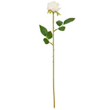 Gabriella Single Rose White 53cm image 0