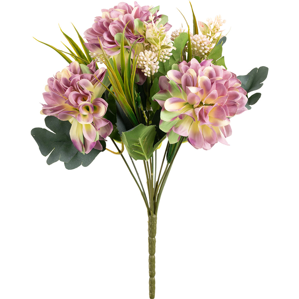Dahlia 37cm Bush Lavender image 0