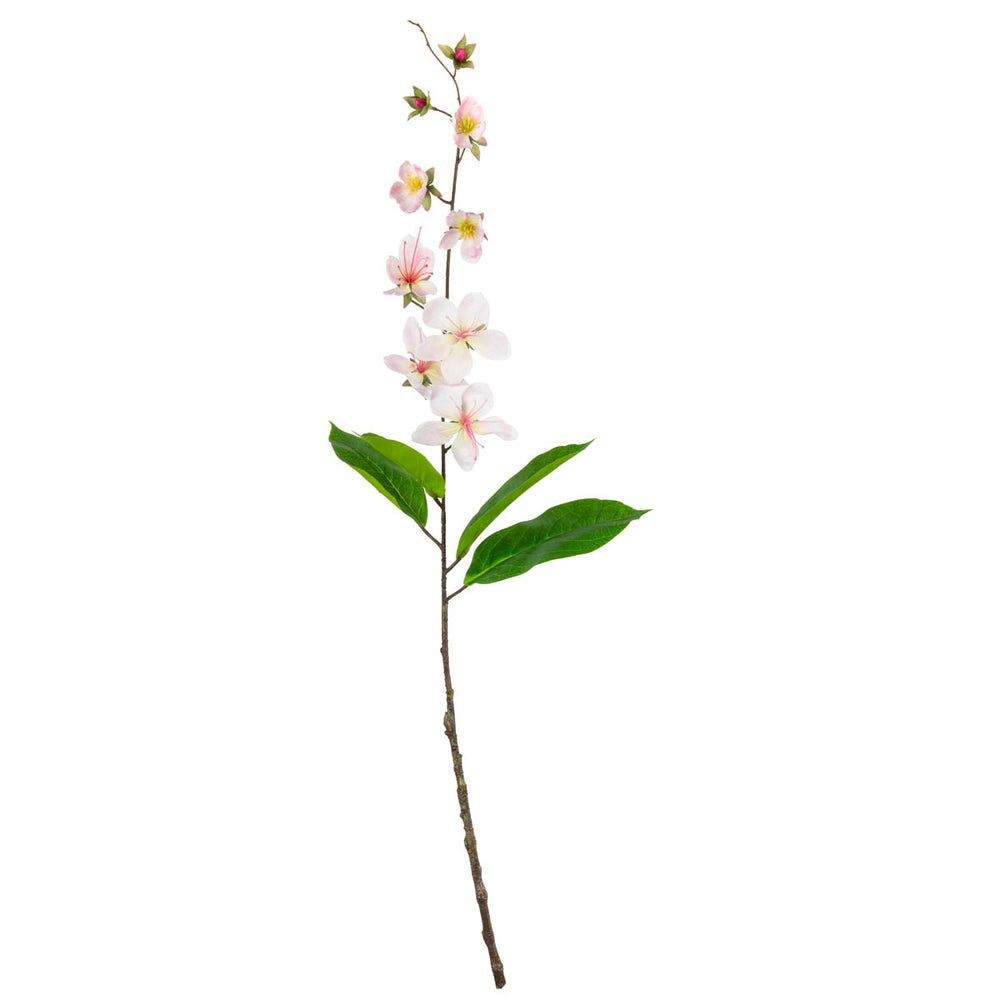 Clematis Spray (78cm) Light Pink image 0
