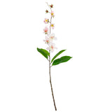 Clematis Spray (78cm) Light Pink image 0