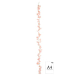 Cherry Blossom Garland 1.8m Light Pink image 1