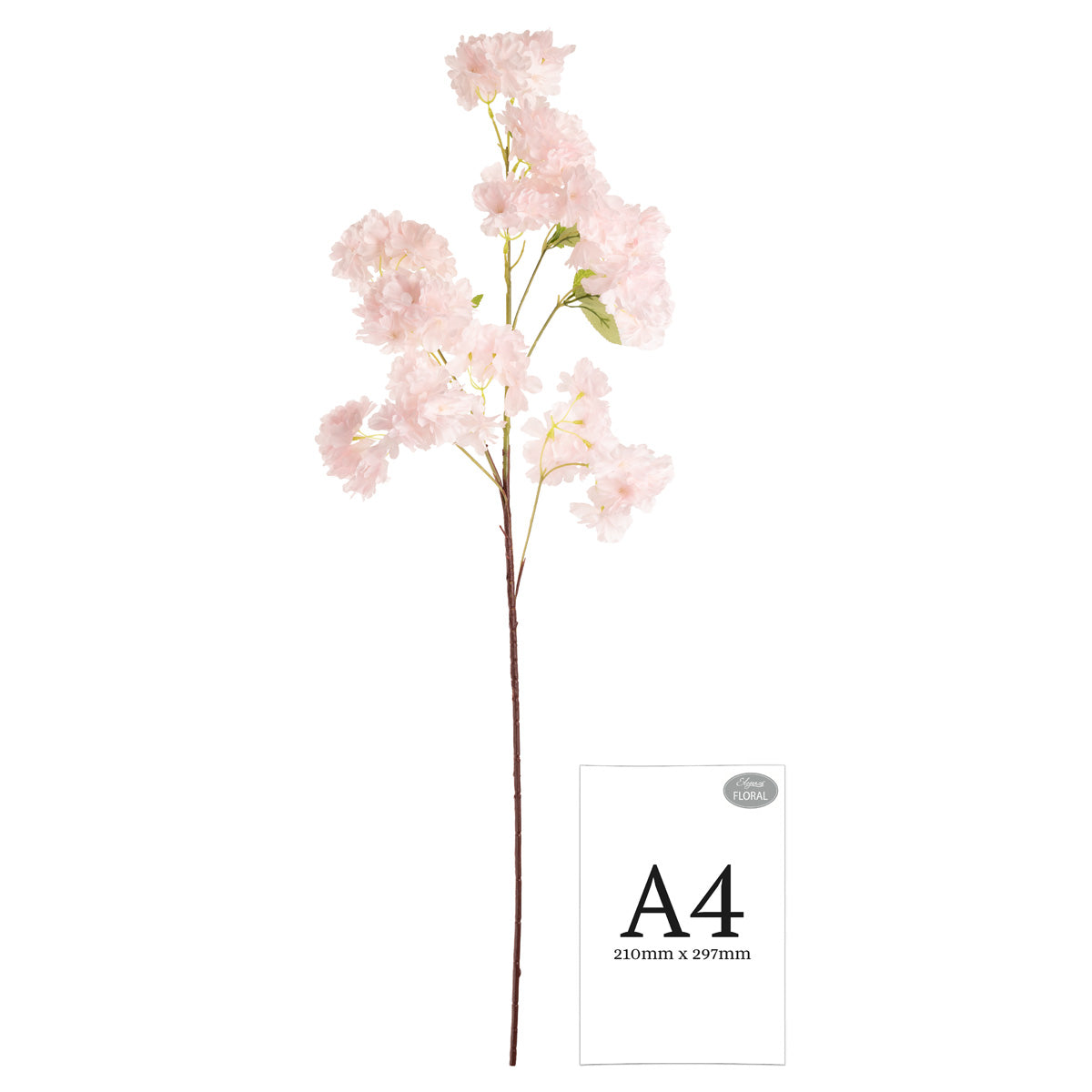 Blossom Spray Light Pink image 1