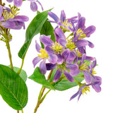 Vernicia Flower Spray x 2 Violet image 1