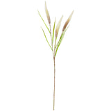 100cm Reed Spray Brown Green image 0