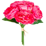 Princess Peony Bunch x 6 Bright Pink image 0