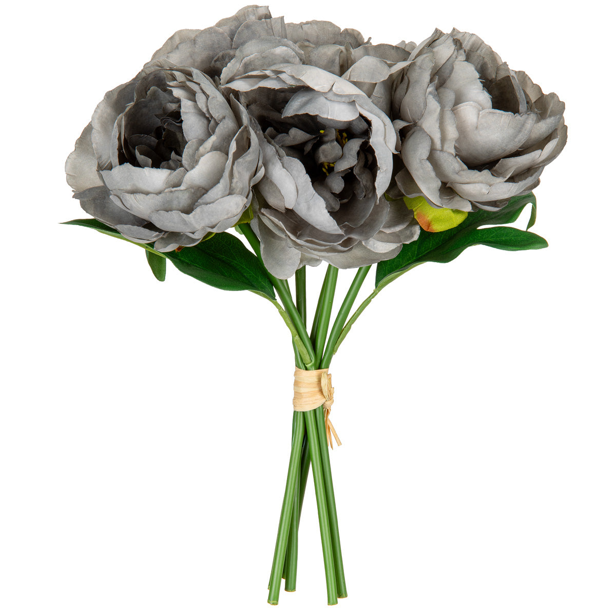 Princess Peony Bunch x 6 Grey image 1