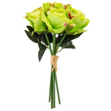 Eugenie Rose Bunch x 6 Green image 3