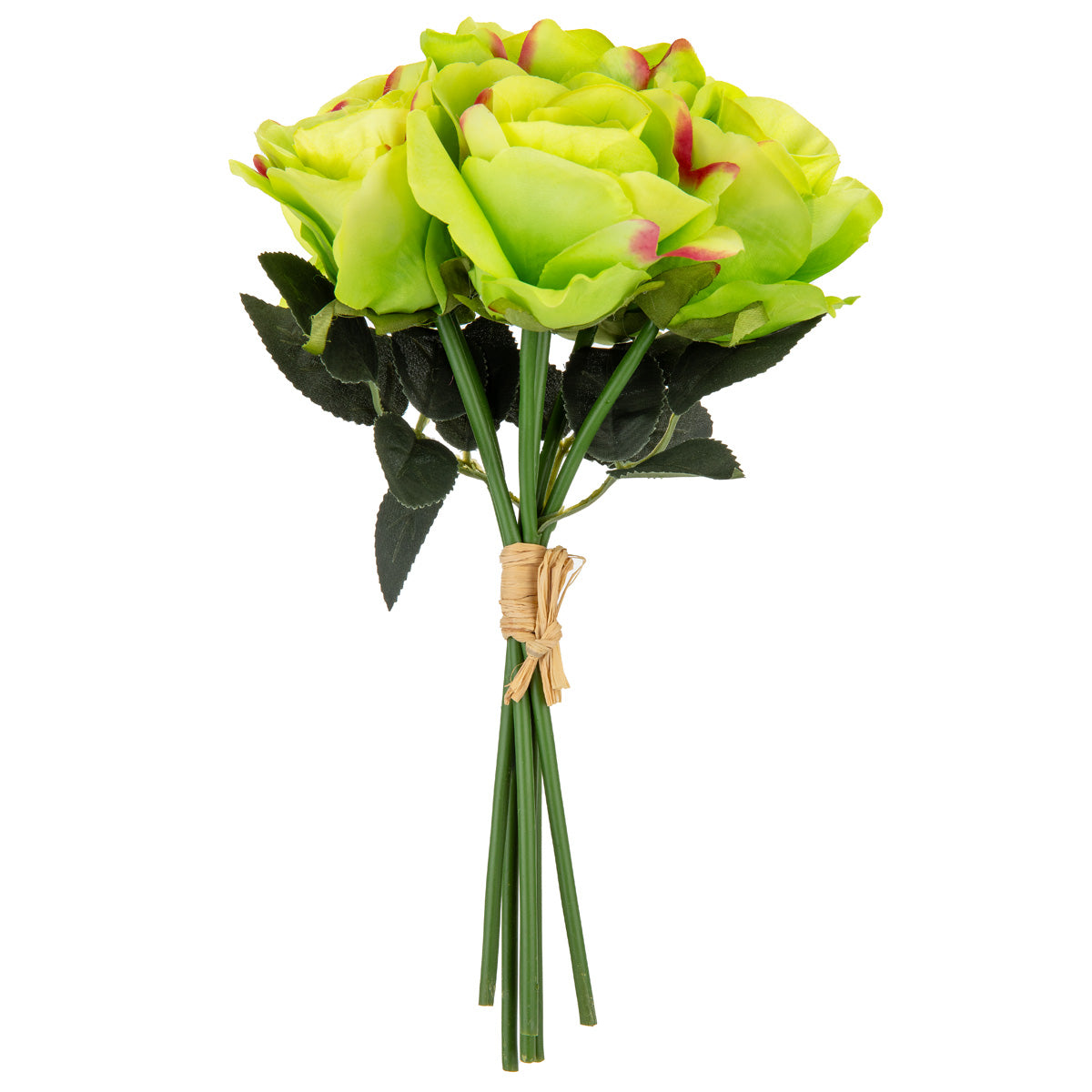 Eugenie Rose Bunch x 6 Green image 3