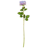 65cm Single Rose Lavender image 0