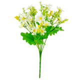 Mixed Daisy Bush White image 2