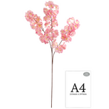 Blossom Spray Dark Pink image 1