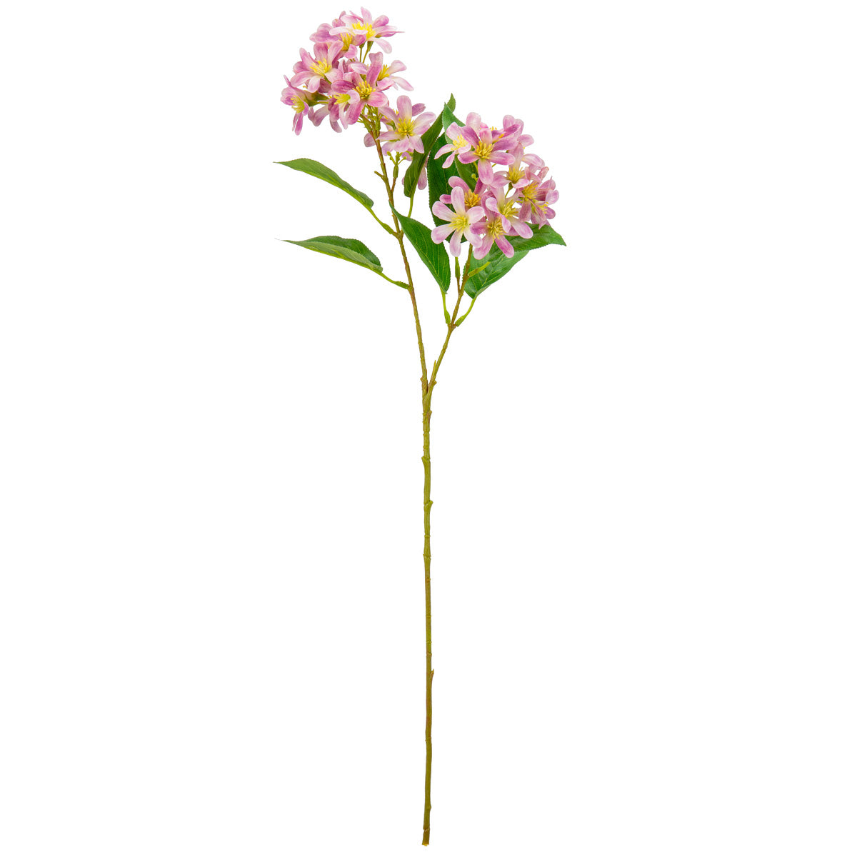 Vernicia Flower Spray x 2 Light Pink image 0
