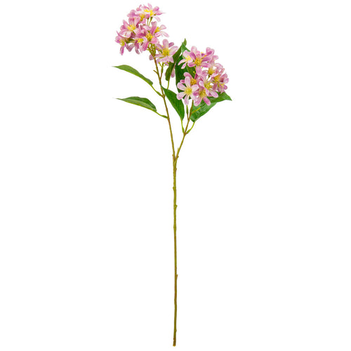 Vernicia Flower Spray x 2 Light Pink image 0