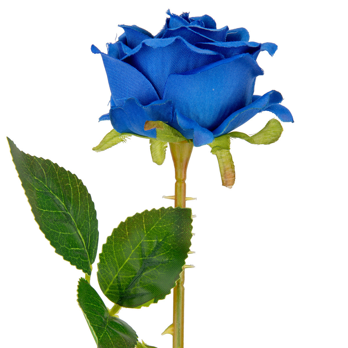 Gabriella Single Rose Royal Blue 53cm image 1