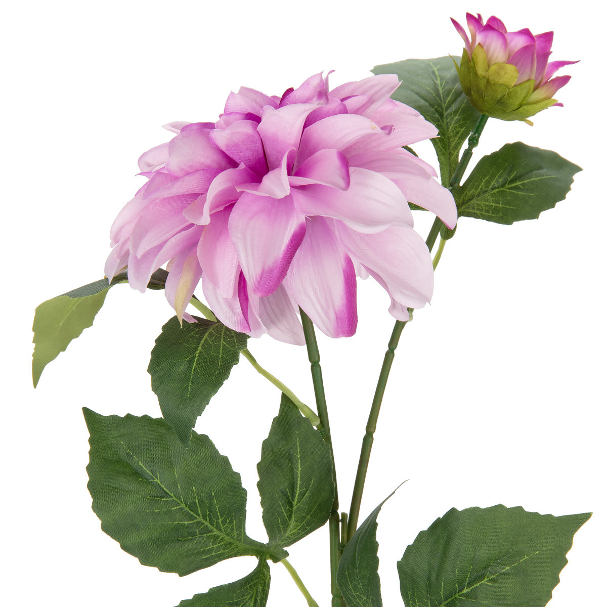 Orlando Dahlia Spray x 2 Light Purple image 1