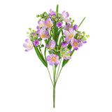 Eleganza Spring Freesia Bunch Lilac image 0
