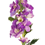 Delphinium x 26 Heads 106cm Lavender image 2