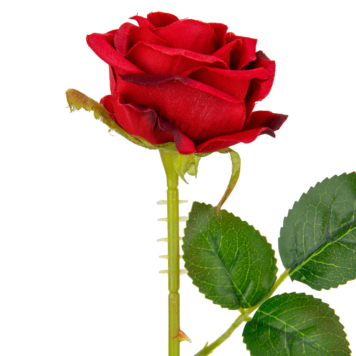 Gabriella Single Rose Red 53cm image 1