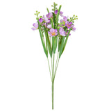 Eleganza Spring Freesia Bunch Lilac image 2