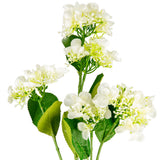 Hydrangea Spray White image 1