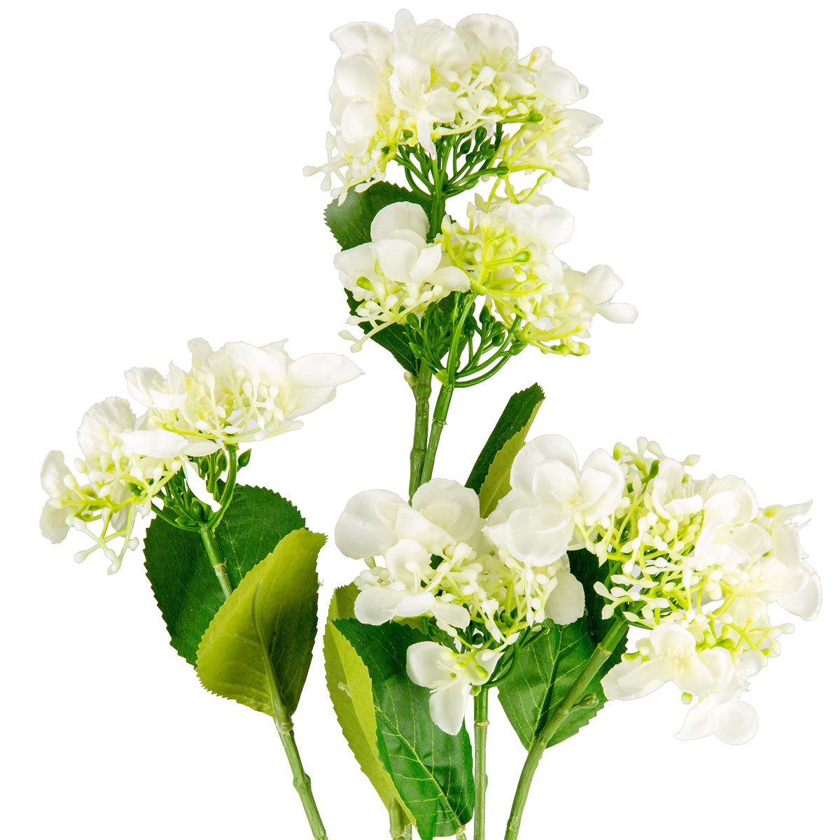 Hydrangea Spray White image 1