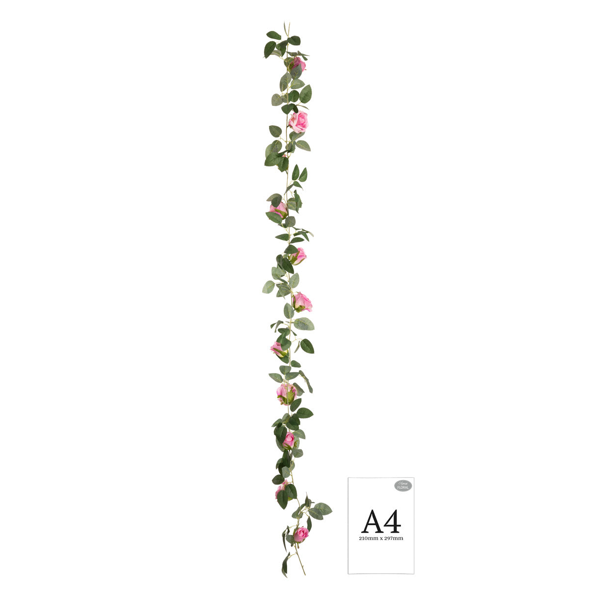 Alice Rose Garland x 11 Heads Purple image 2