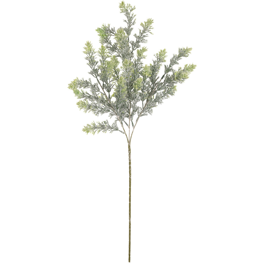 Plastic Two Tone Pine Spray image 0
