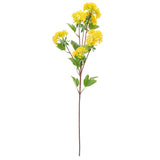 77cm Snowball Spray x 6 Yellow image 0