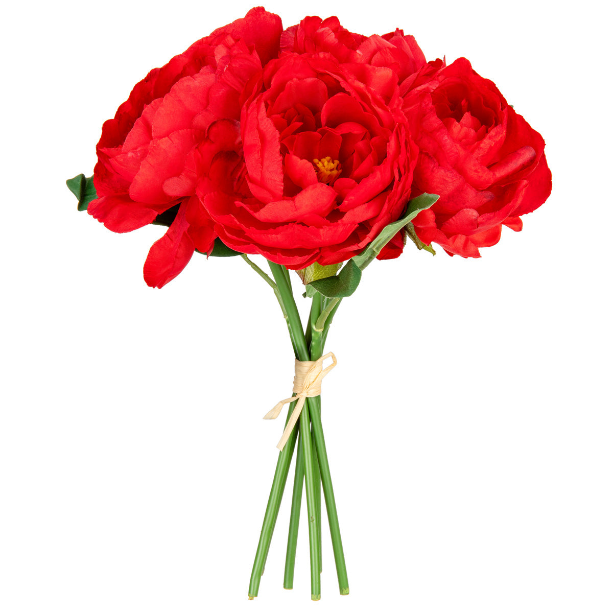 Princess Peony Bunch x 6 Red image 1