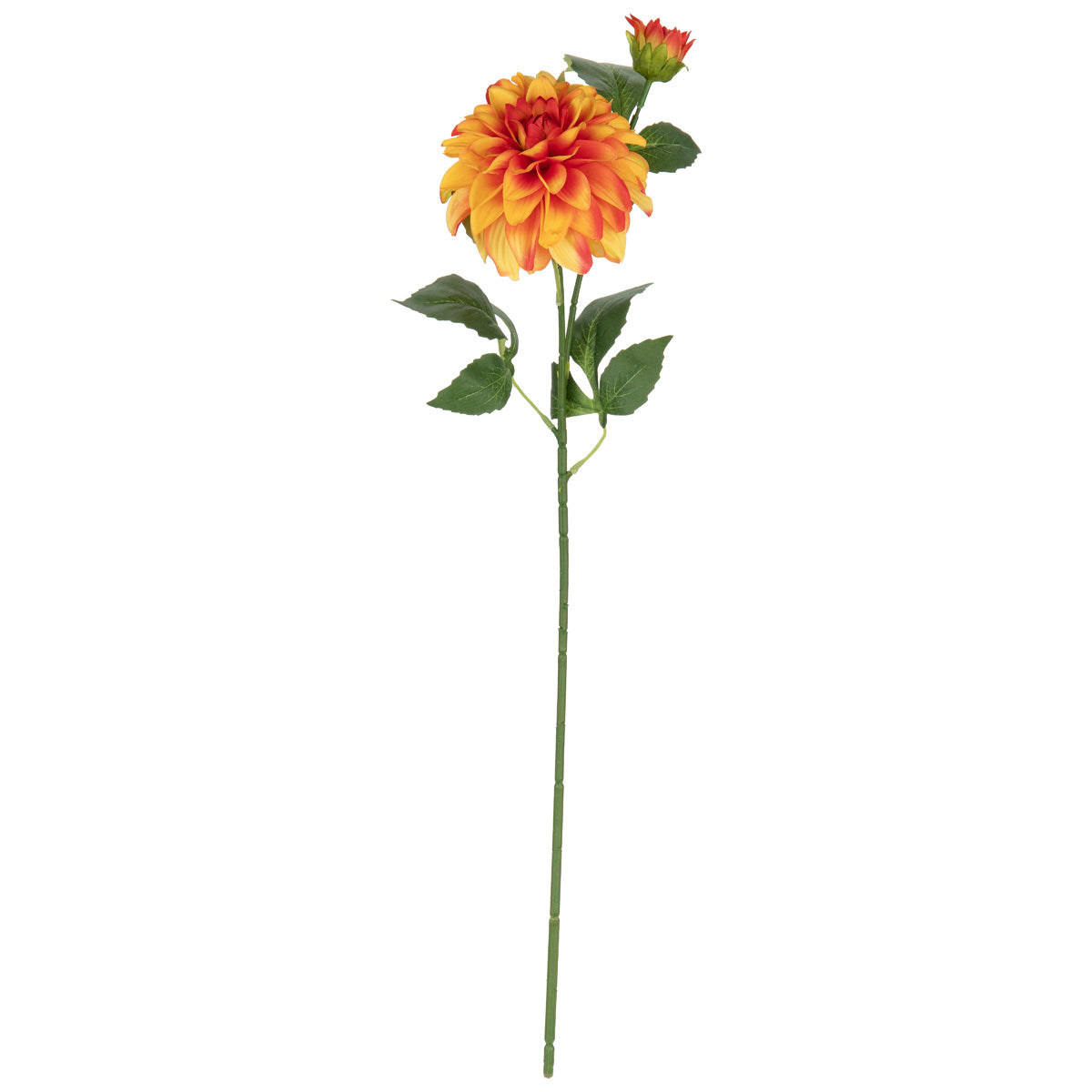 Orlando Dahlia Spray x 2 Orange image 0