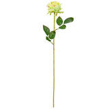 Gabriella Single Rose Green 53cm image 0