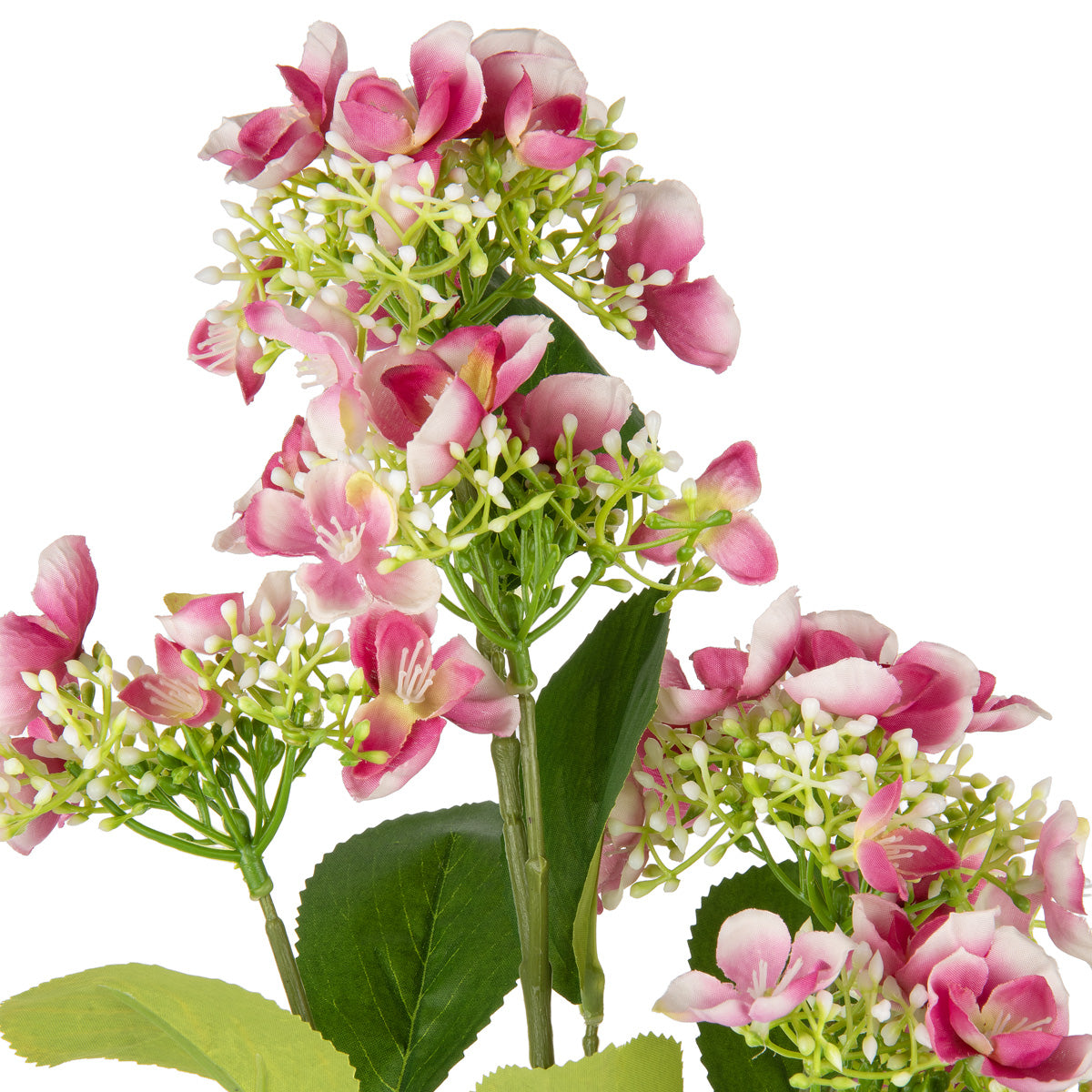 Hydrangea Spray Pink image 1