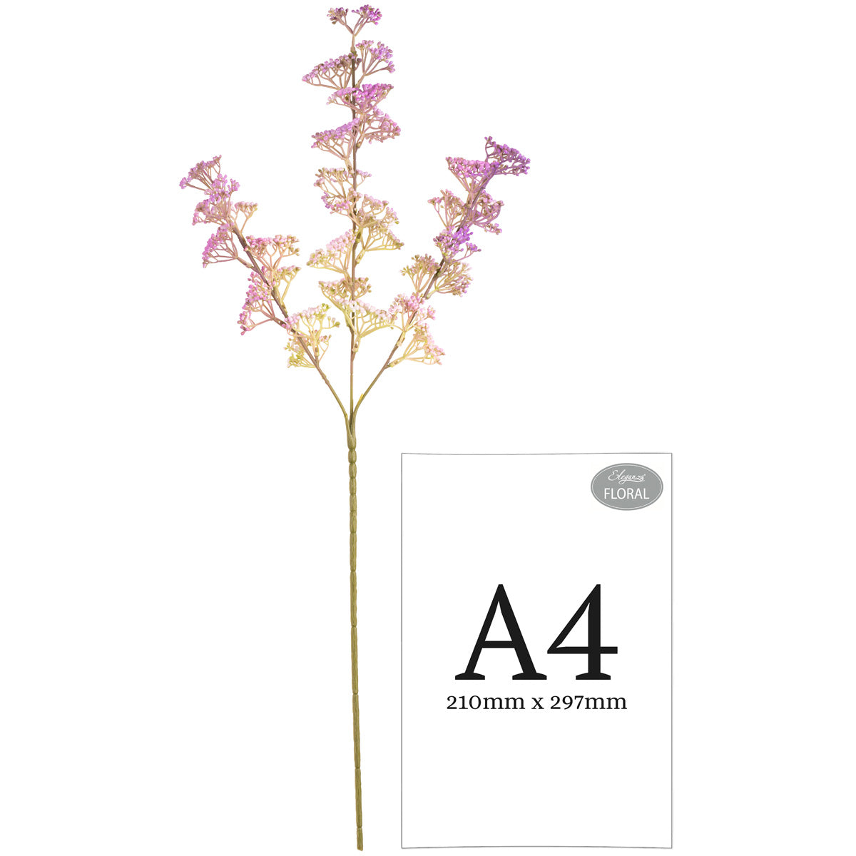 Mini Gyp Stem Lilac image 2