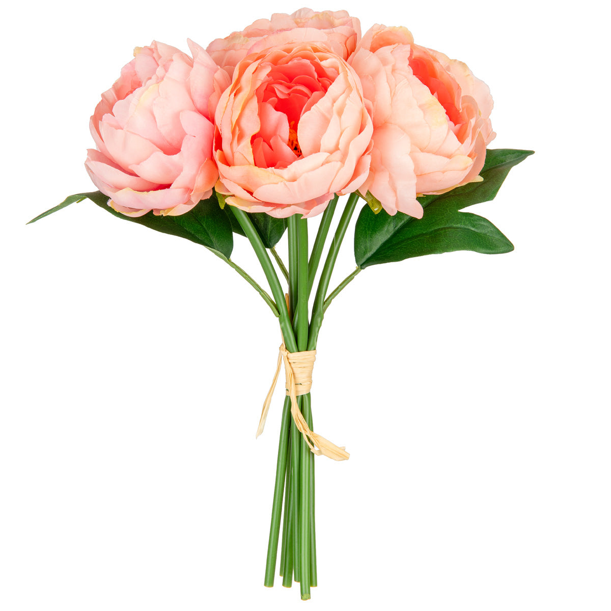Princess Peony Bunch x 6 Pink image 1