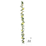 Alice Rose Garland x 11 Heads Green image 2