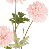 Catherine Chrysanthemum Spray x 3 Light Pink image 2