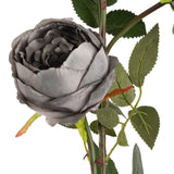 Elizabeth Garden Rose Spray x 3 Grey image 2