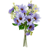 Gerbera Daisy Mixed Bush Lavender image 2