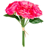 Princess Peony Bunch x 6 Bright Pink image 1