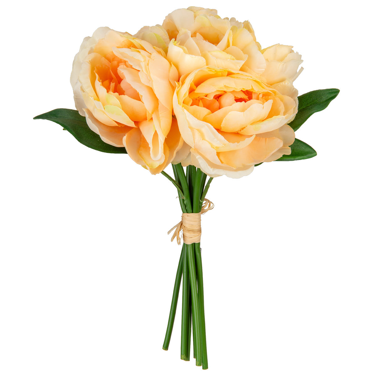 Princess Peony Bunch x 6 Peach image 1