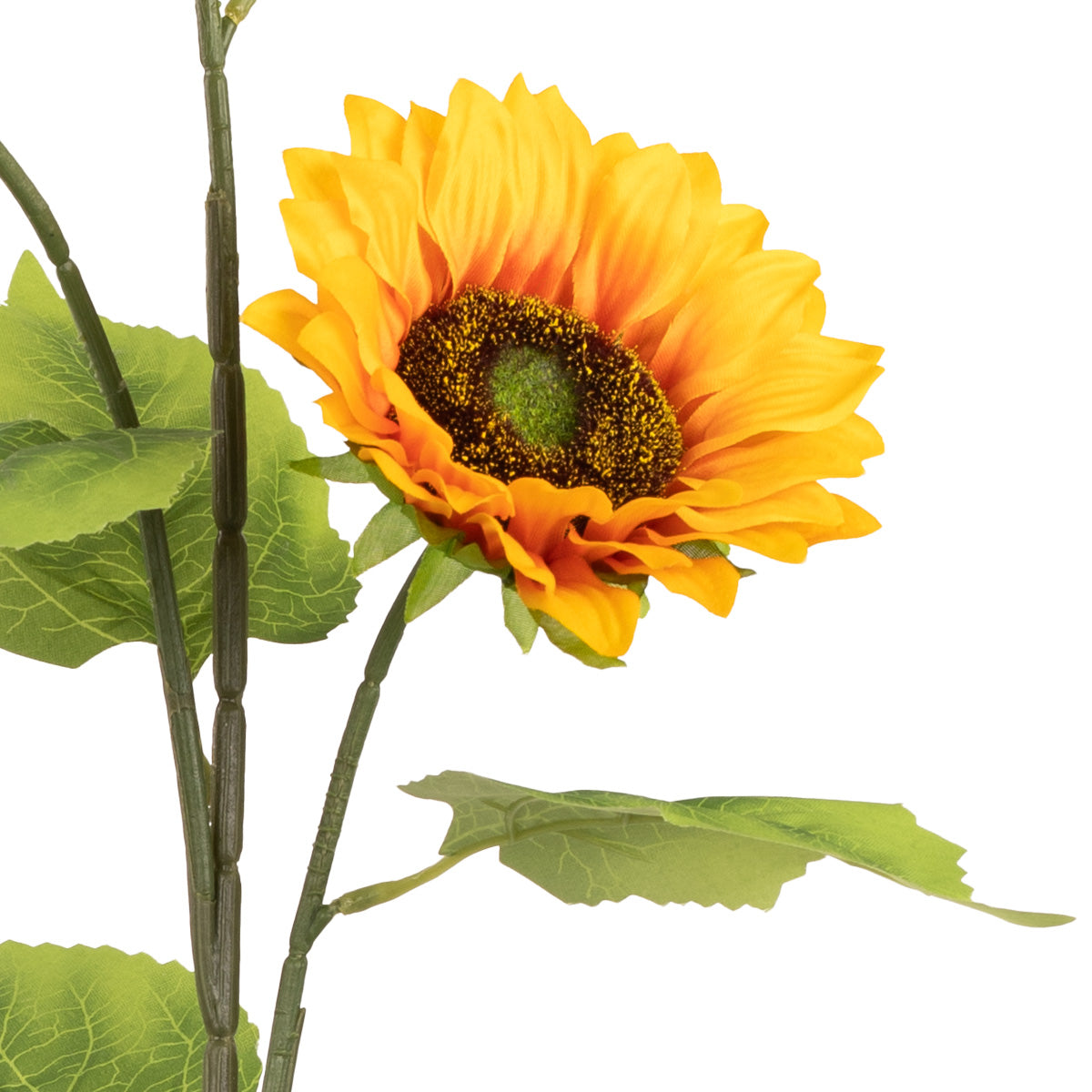 Sunflower Spray x 3 Small image 2