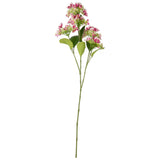 Hydrangea Spray Pink image 0