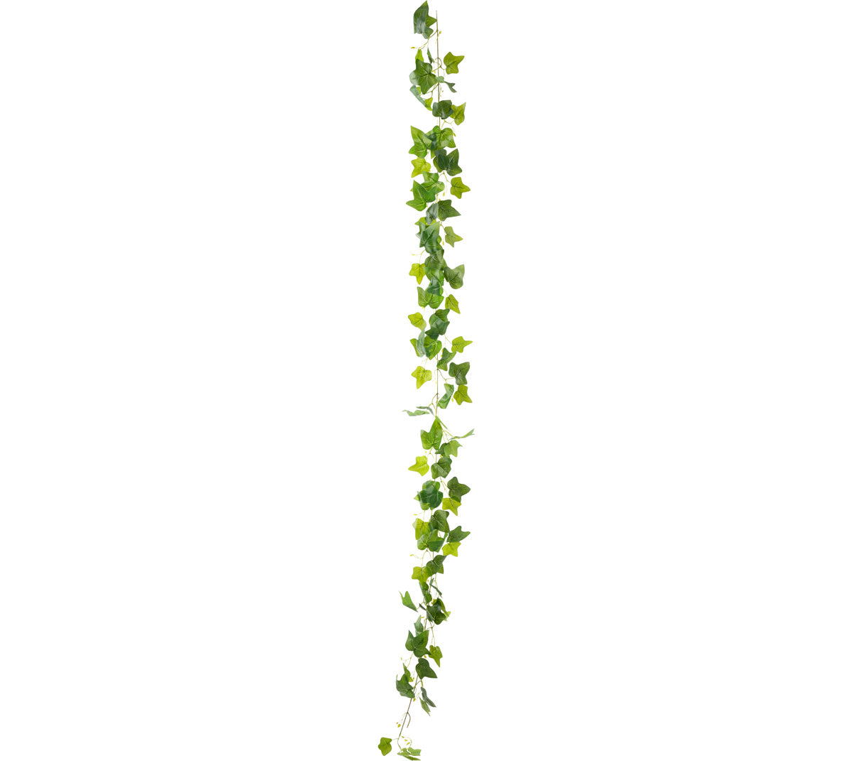 92" Ivy Garland Green x 88 Leaves image 2
