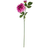 Orlando Dahlia Spray x 2 Pink/Purple image 0