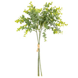 Eucalyptus Bundle x 3 Two Tone Green image 1